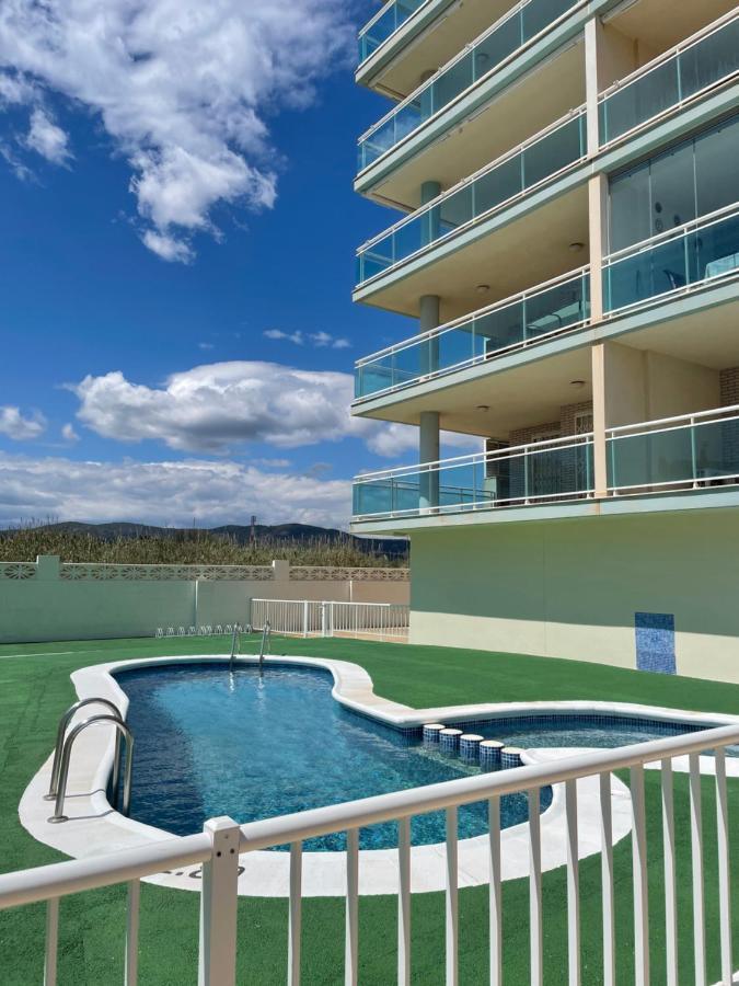 Apartamento Solmar Peníscola Exterior foto