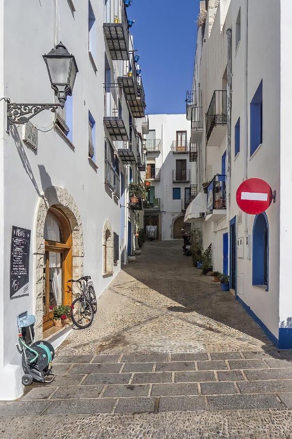 Apartamento Solmar Peníscola Exterior foto