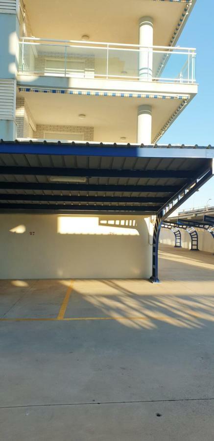 Apartamento Solmar Peníscola Exterior foto
