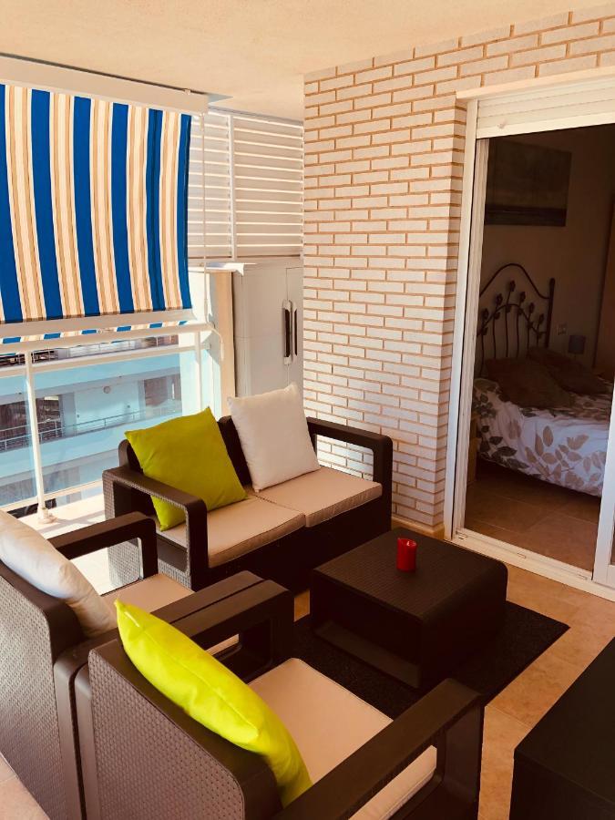Apartamento Solmar Peníscola Exterior foto