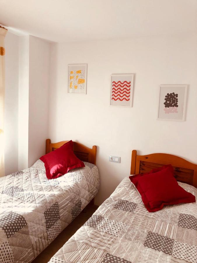 Apartamento Solmar Peníscola Exterior foto