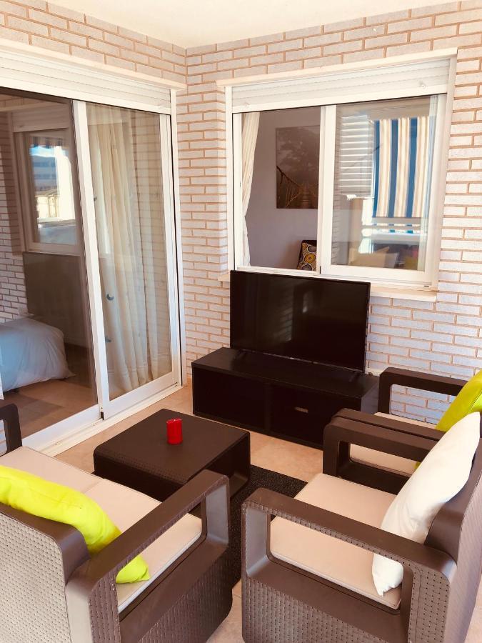 Apartamento Solmar Peníscola Exterior foto