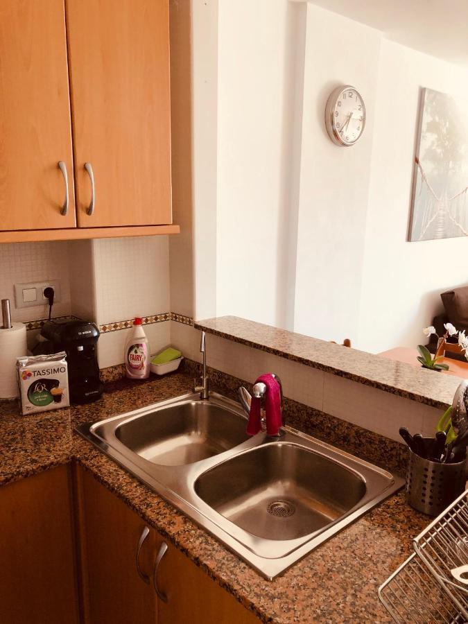 Apartamento Solmar Peníscola Exterior foto