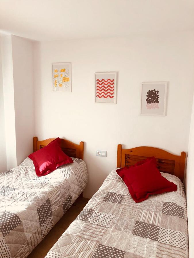 Apartamento Solmar Peníscola Exterior foto