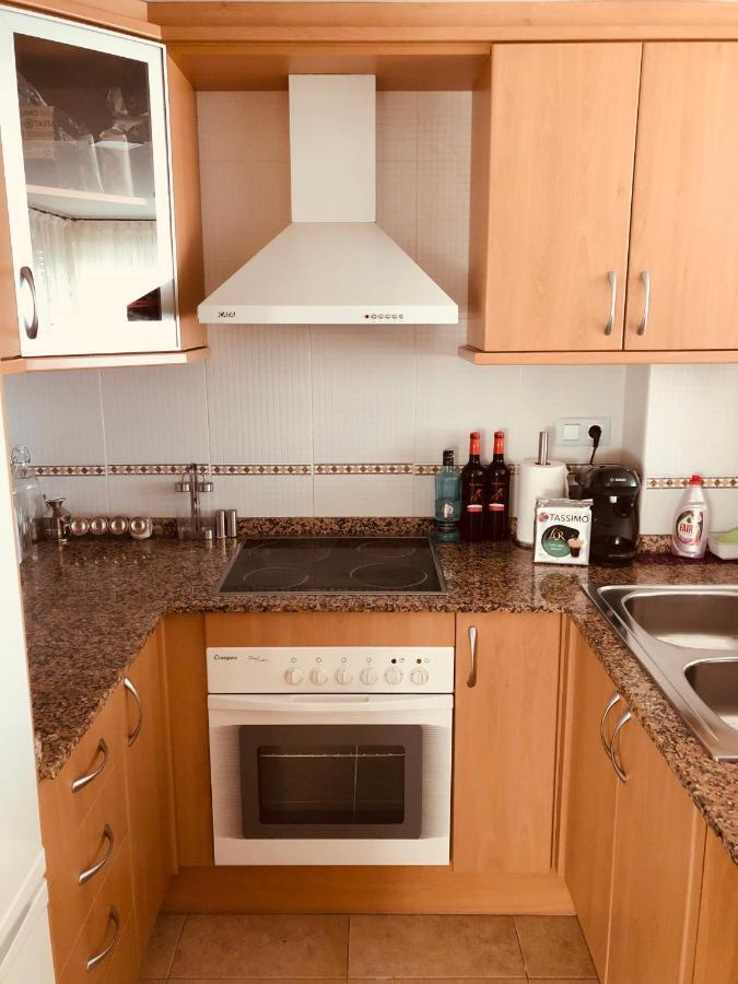 Apartamento Solmar Peníscola Exterior foto