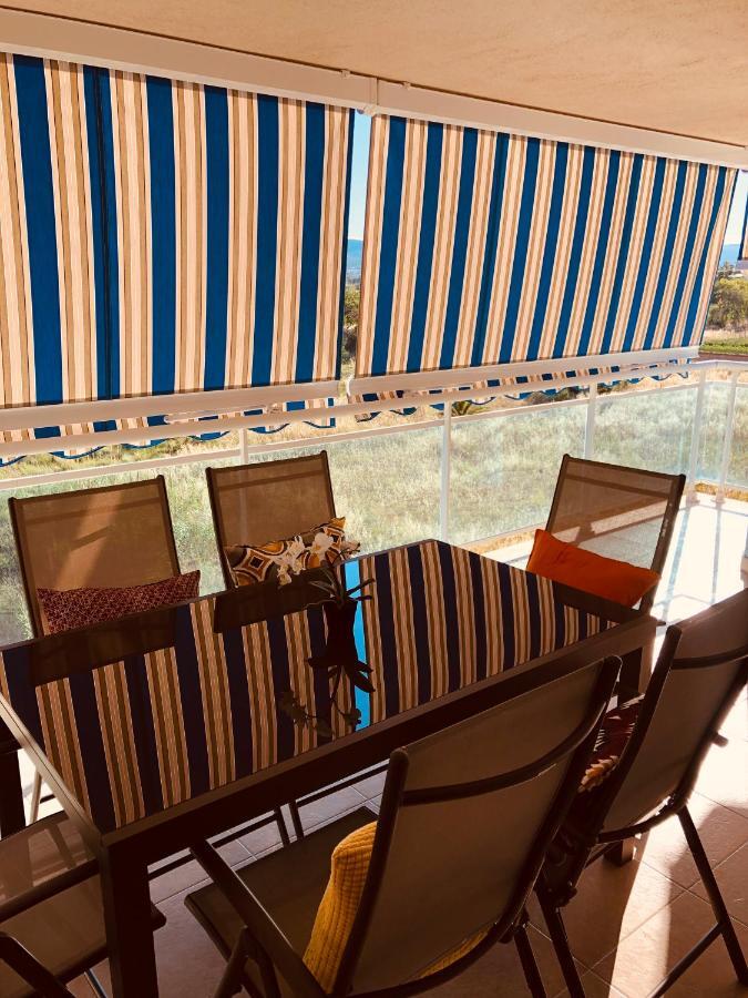Apartamento Solmar Peníscola Exterior foto