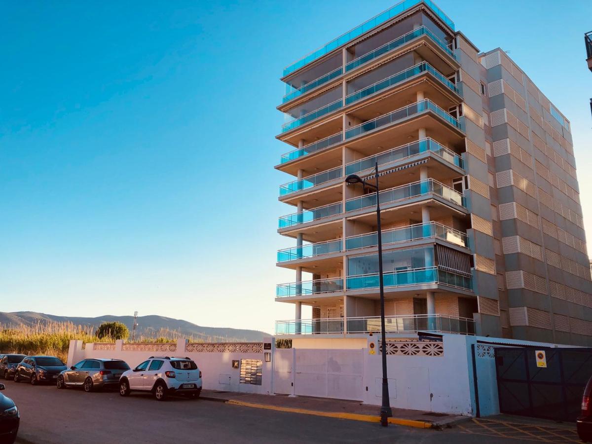 Apartamento Solmar Peníscola Exterior foto