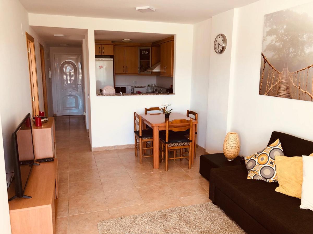 Apartamento Solmar Peníscola Exterior foto
