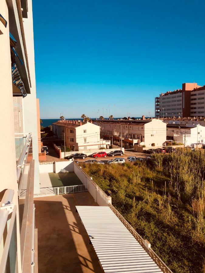 Apartamento Solmar Peníscola Exterior foto