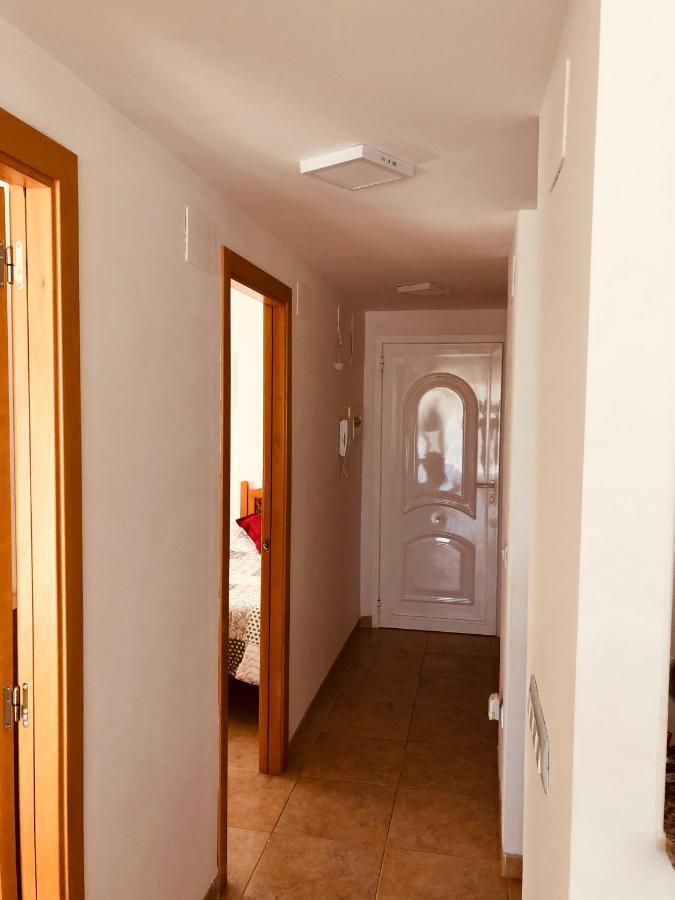 Apartamento Solmar Peníscola Exterior foto