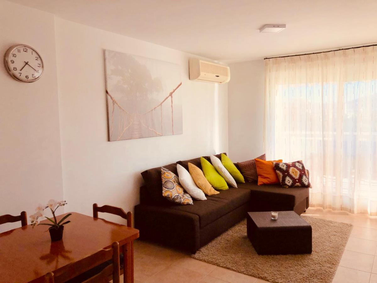 Apartamento Solmar Peníscola Exterior foto