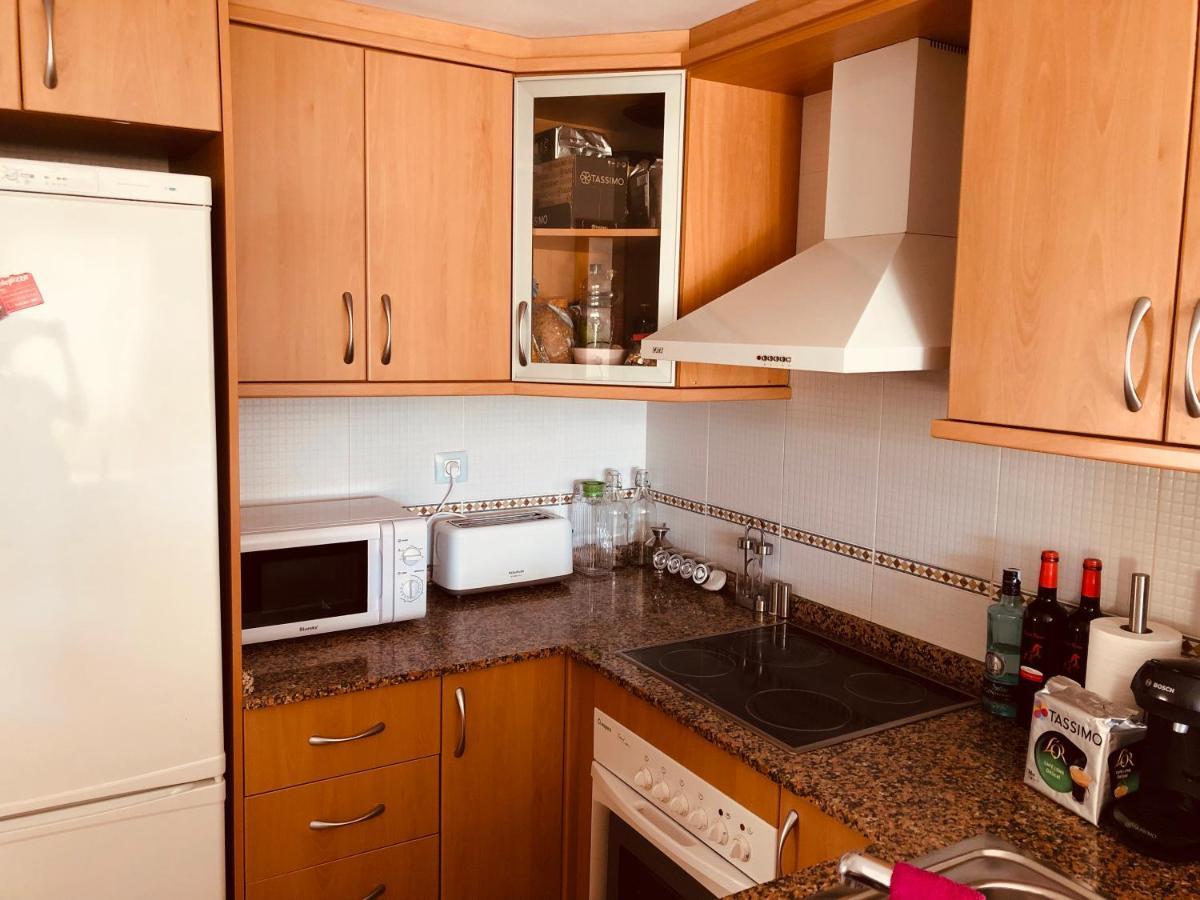 Apartamento Solmar Peníscola Exterior foto